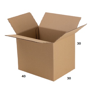 10 Caixas de Papelão Maleta (40x30x30) para envio Correios Sedex Pac Ecommerce - M28