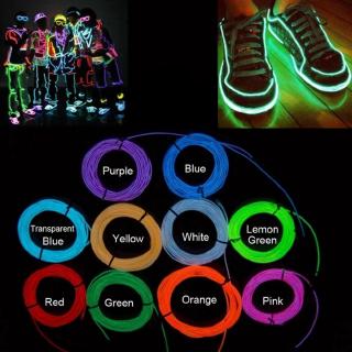 Luz de linha LED / luz neon brilhante a cabo, adequada para festa / dança (1)