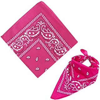 bandana lenço rosa pnk da moda blogueira aproveite
