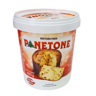 Mistura para Panetone 450 gramas
