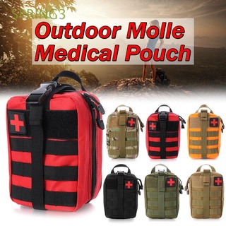 SPRING3 EDC Bag Medical Molle Pouch Rip-Away EMT Medical Outdoor Sports Lifesaving bag Emergency Bag Rescue Package