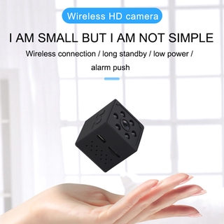 Q15 Mini Câmera Espiã 4k 1080p Hd De Visão Noturna Sem Fio Câmera De Segurança De Detecção De Movimento Recarregável Usb (3)