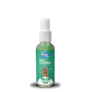 Kit Banho para Cães e Gatos - Shampoo Condicionador Todos os Pelos Colônia e Escova Veterinária Produtos Pets para Cachorro e Gato Genial Pet (6)