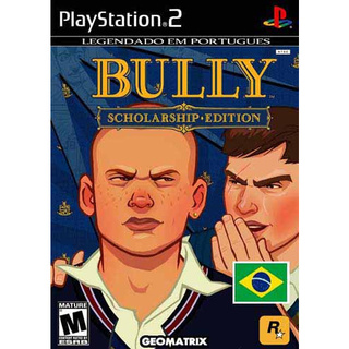 Bully Playstation 2