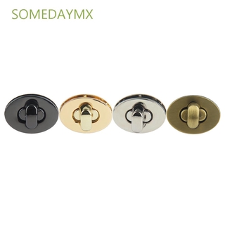 SOMEDAYMX Bolsa Para Fecho Oval/Formato De Ovo/Prático/Multicolorido