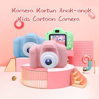 Câmera digital infantil / mini câmera (2)