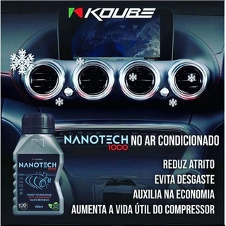 Nanotech 1000 Condicionador De Metais Motor Rolamento Koube (5)