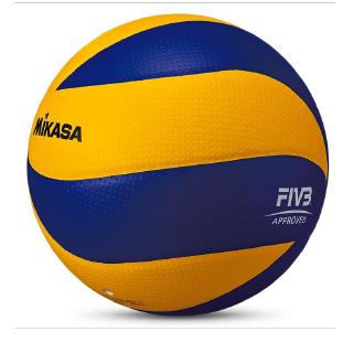Bola De Voleibol Suave Pu Mikasa Mva200 Tamanho 5 (2)