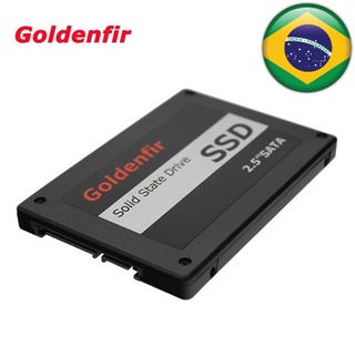 SSD Goldenfir 128GB e 240GB SATAIII Lacrados e Originais [à Pronta Entrega]