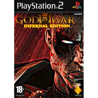 God of War 2 II Infernal Edition PS2 Patch