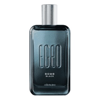 Egeo Bomb Black desodorante colônia masculino 90 ml O Boticário