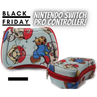 Nintendo Switch Pro Controller. Mario