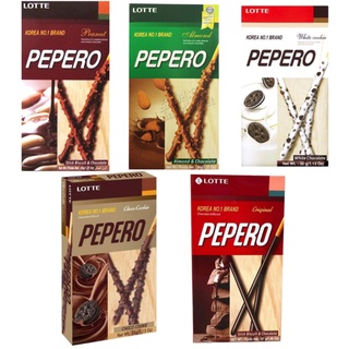 Chocolate importado Ásia Pepero