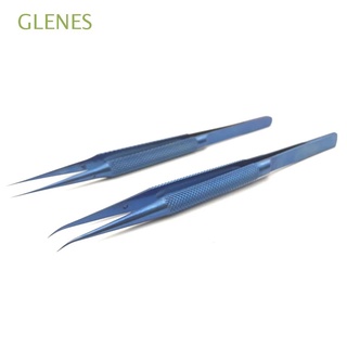 Glenes Ferramenta De Manutenção / Pinça De Cobre Com Fio De Liga De Titânio Com Precisão De Celular (1)