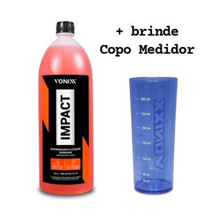IMPACT VONIXX 1,5L + COPO MEDIDOR