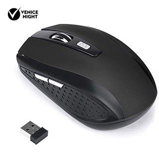 Mouse Sem Fio 1200dpi Receptor USB 2.4GHz Para Notebook Ou Computador