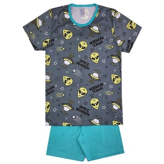 Pijama Infantil Juvenil Menino (1)