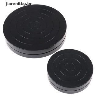 JIA Black Pull Clay Sculpting Tool Pottery Wheel Rotate Turntable Student Turntable .