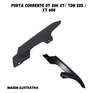 Capa - Porta Corrente - Yamaha Dt 200 / R / Tdm / Xt 225