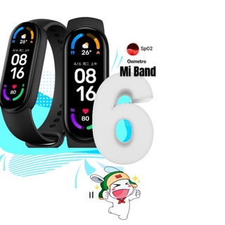Smart Band mi Band 6 pulseira inteligente xiaomi (1)