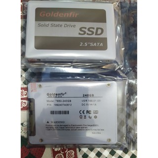 SSD Goldenfir 128 Gb Pronta Entrega Norte Nordeste Brasil (2)