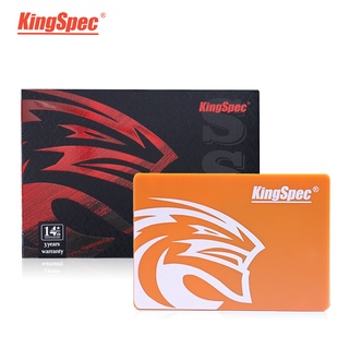 Ssd KINGSPEC hd 128GB SATA III + Brinde