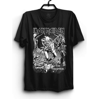Camiseta Iron Maiden The Trop