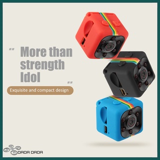 SQ11 Mini Micro Câmera Dice Video Night 1080P Filmadora Sensor de Movimento Monitores de Câmera Wifi Remoto (2)