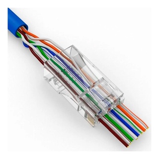 Cabo Para Internet - Fio Ethernet com Conector Nas Duas Pontas Para Computador e Notebook (3)