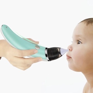 Aspirador Nasal Infantil Elétrico Bebê Limpeza De Nariz (2)