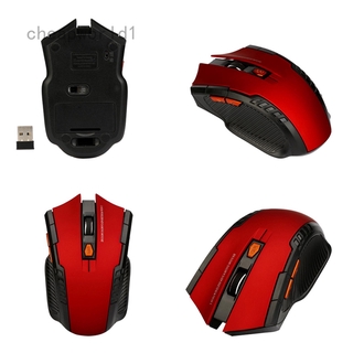 2.4 GHz USB Wireless Bluetooth Optical Gaming Mouse