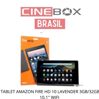 TABLET AMAZON FIRE HD 10 LAVENDER 3GB/32GB 10.1'' WIFI