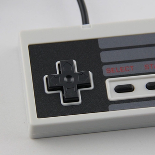 Controle Nes Classic Nintendinho Nintendo 8 Bits Famicom (7)