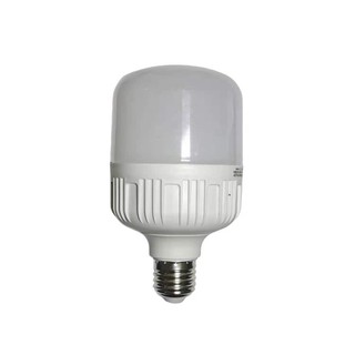 lampada de led bulbo 20w/30w/40w branco frio voltagem bivolt 6000k soquete E27