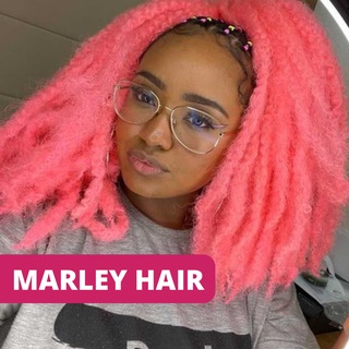 Marley Hair - Afro Twist Braid