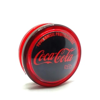 Yoyo ( Ioio, Yo-yo) Profissional Coca Cola Super Retro Novo YOYOBRASIL Personalizado Pronta entrega (3)