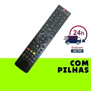 CONTROLE REMOTO TV PHILCO PLASMA SMART 3D + BRINDE