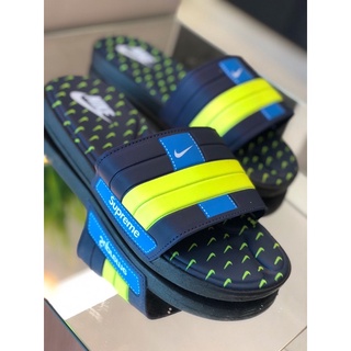 Chinelo Slide Conforte Nike Supreme Masculino