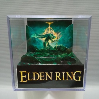Cubo Diorama Elden Ring