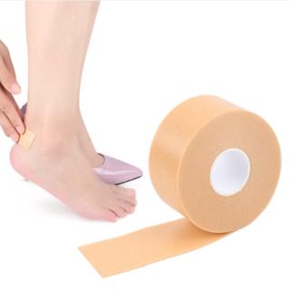 Heel Foam Adhesive Tape Resistant Waterproof Silicone Protector Gel Heel Cushion Foot Care Insert Shoe Pad Insole Useful
