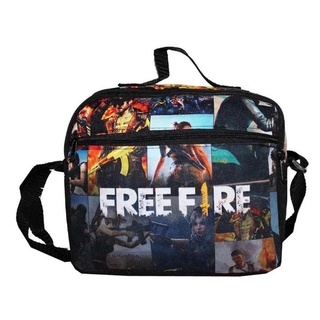 kit mochila free fire costas lancheira térmica e estojo (3)
