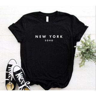 Camiseta feminina New York T-shirt