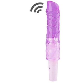 Vibrador Pênis com Vibro Jelly Masturbador Feminino Masculino Anal