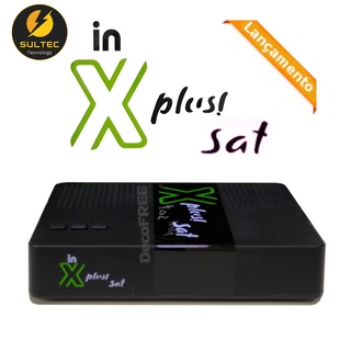 In xPlus Sat HD 4K 2022 Lacrado Original Inx Plus Sat inxplus