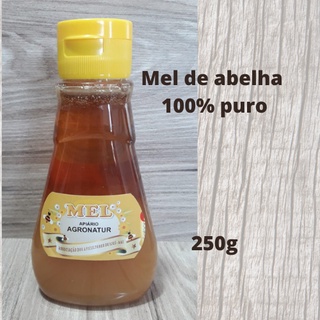 Mel de Abelha 100% puro 250g