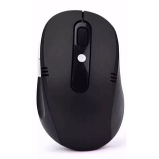 Mini Mouse Sem fio para jogo USB Preto (3)