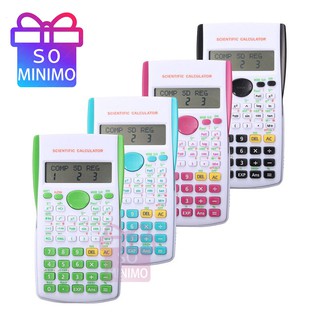 calculadora científica Calculadora eletrônica portátil científica, 12 contador digital, suprimentos para função de escritório e casa para alunos