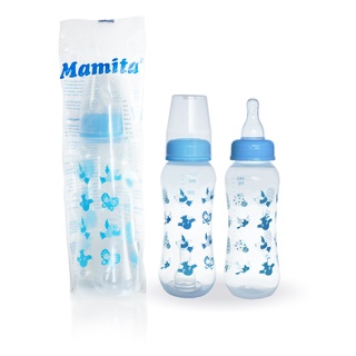 Mamadeira Mamita Plus Decorada 240 ml - Saquinho