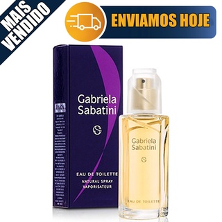 Perfume importado Gabriela Sabatini Promoção
