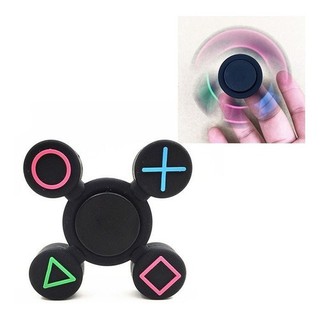 fidget toys - Hand Spinner Controle de Video Game Playstation PS4 - Brinquedos - Pronta Entrega. (6)